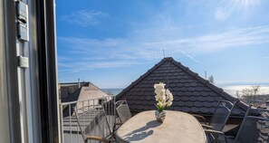 Suite Junior | Vue de la chambre
