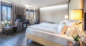 Komfort Doppelzimmer mit Seeblick
