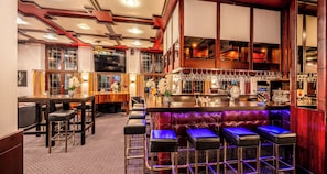 Bar (on property) - PLAZA Hotel Buchhorner Hof (Friedrichshafen)