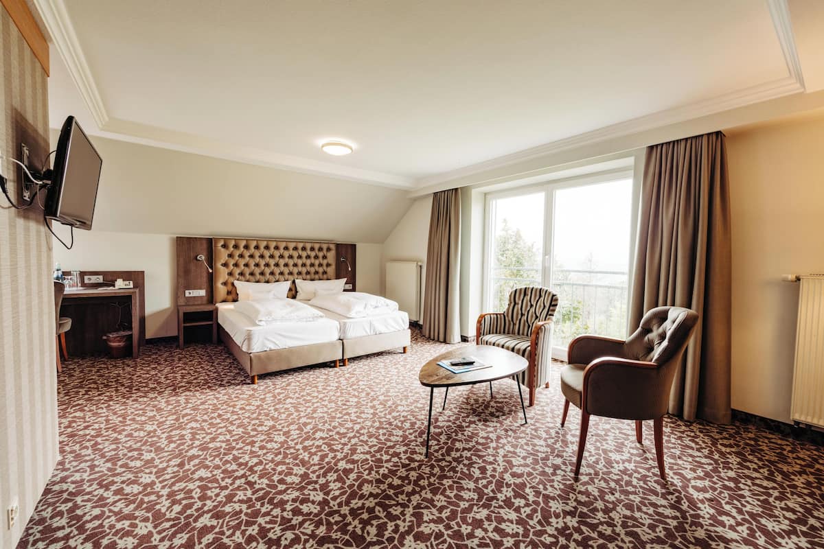Comfort Double Room, 1 Bedroom