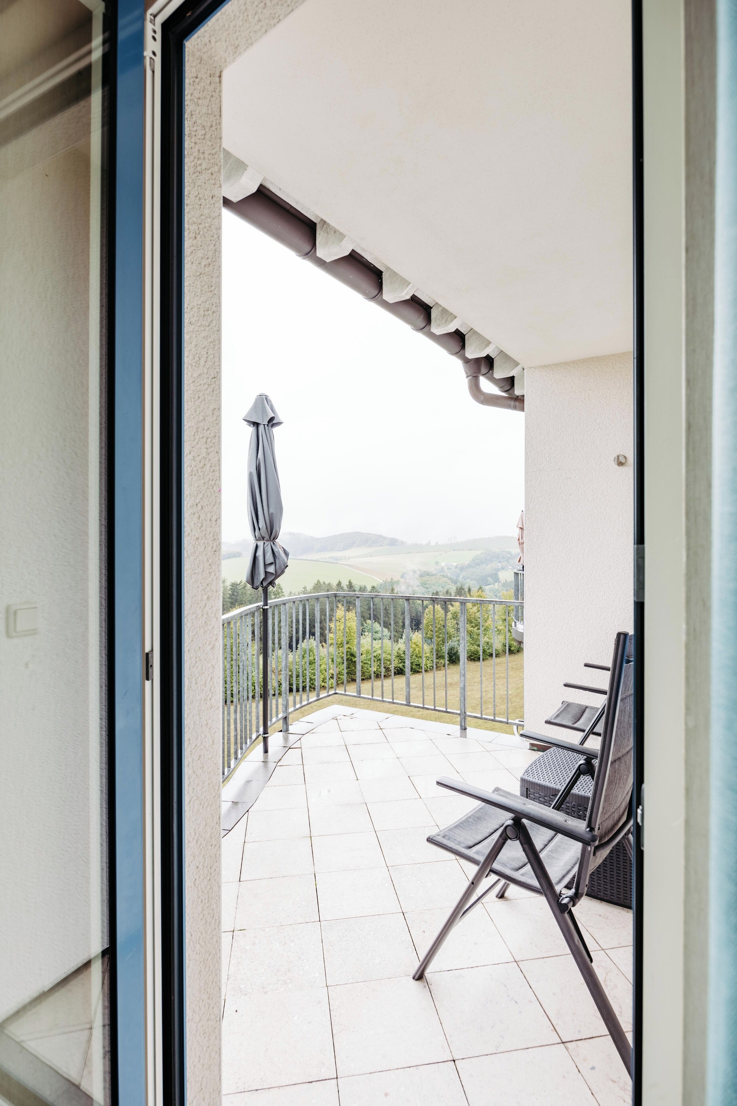 Panoramic Studio, 1 Bedroom, Balcony | Terrace/patio