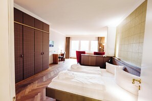 Comfort Double Room, 1 Bedroom | View from room