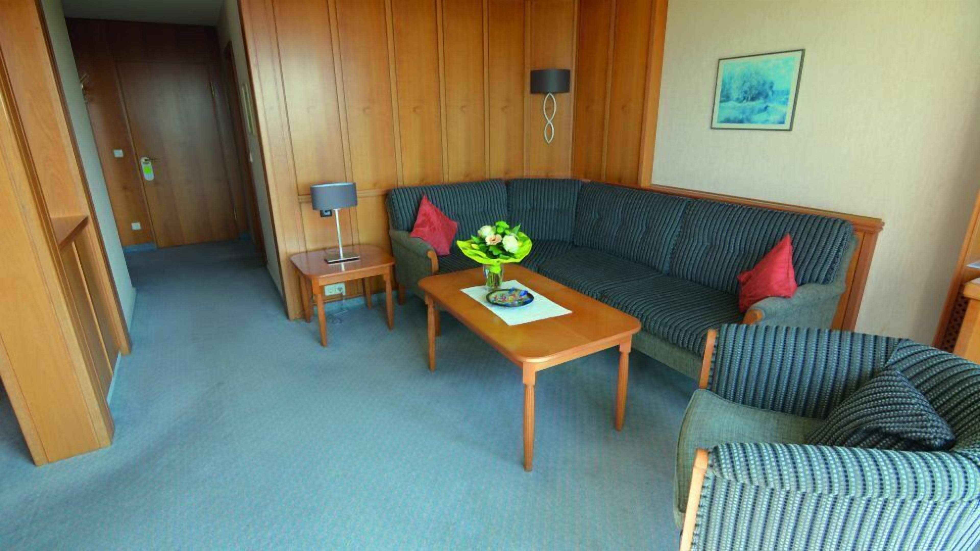 in-room safe, desk, blackout curtains, free cots/infant beds