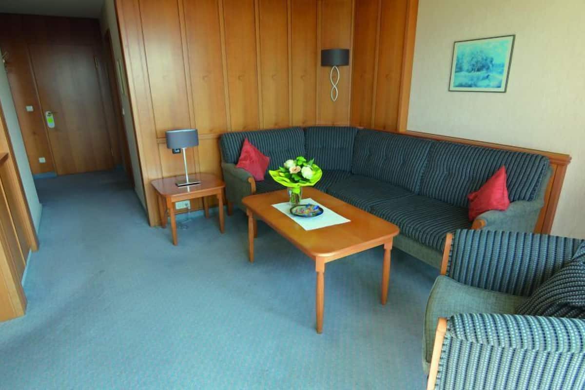 in-room safe, desk, blackout curtains, free cots/infant beds