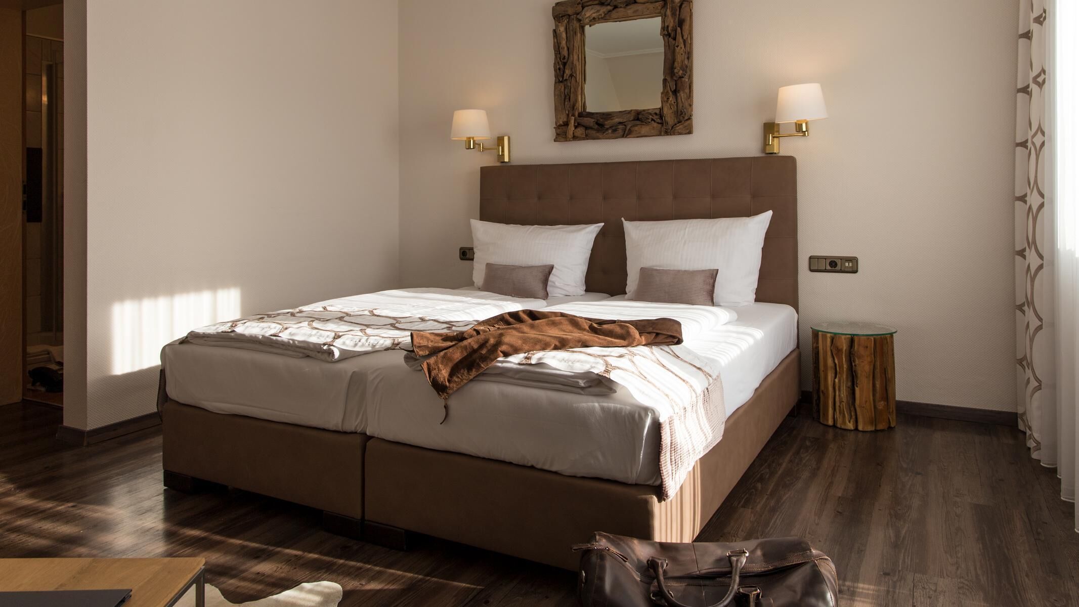 comfort double room single use | minibar, in-room safe, desk, free wifi