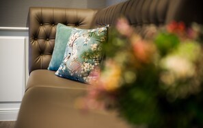 Reception - Romantik Hotel Schubert (Lauterbach)