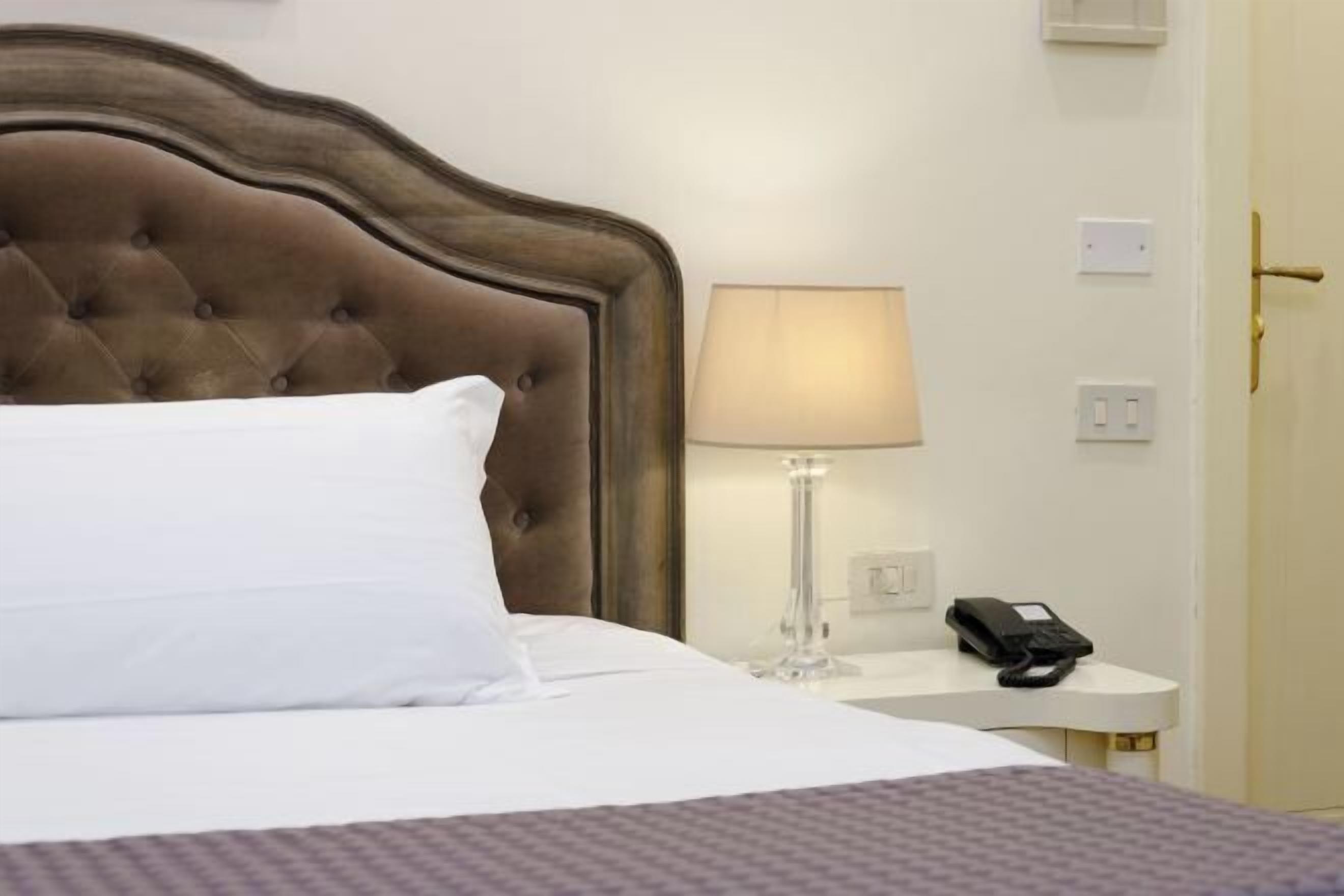 Minibar, in-room safe, desk, soundproofing