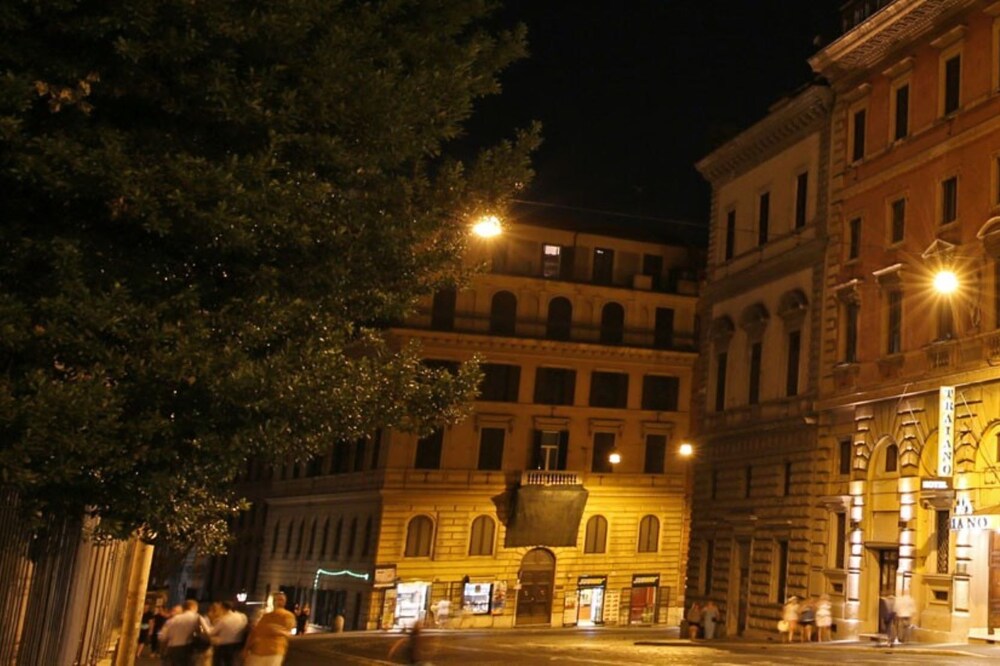 Traiano Hotel