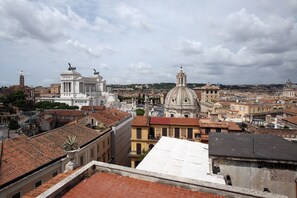 Vista dalla struttura