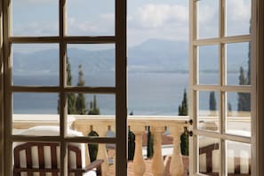 Junior Panorama Suite | Balcony view