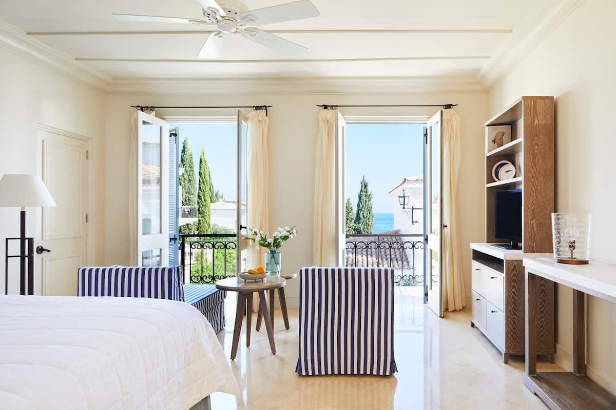 Minibar, in-room safe, blackout curtains, soundproofing