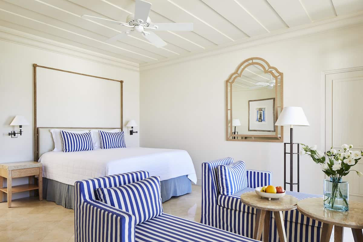 Studio Suite, Sea View | Egyptian cotton sheets, premium bedding, memory foam beds, minibar