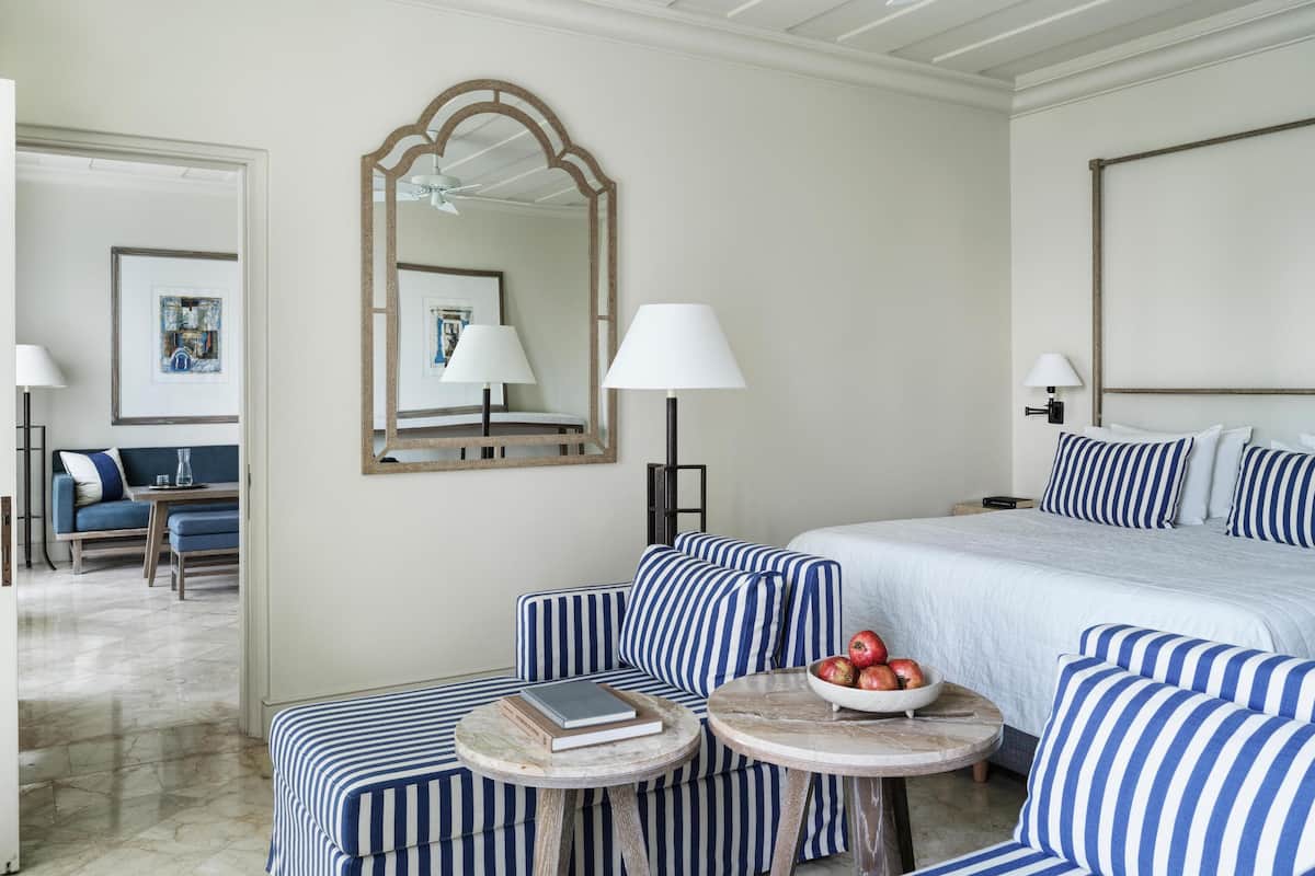 Minibar, in-room safe, blackout curtains, soundproofing