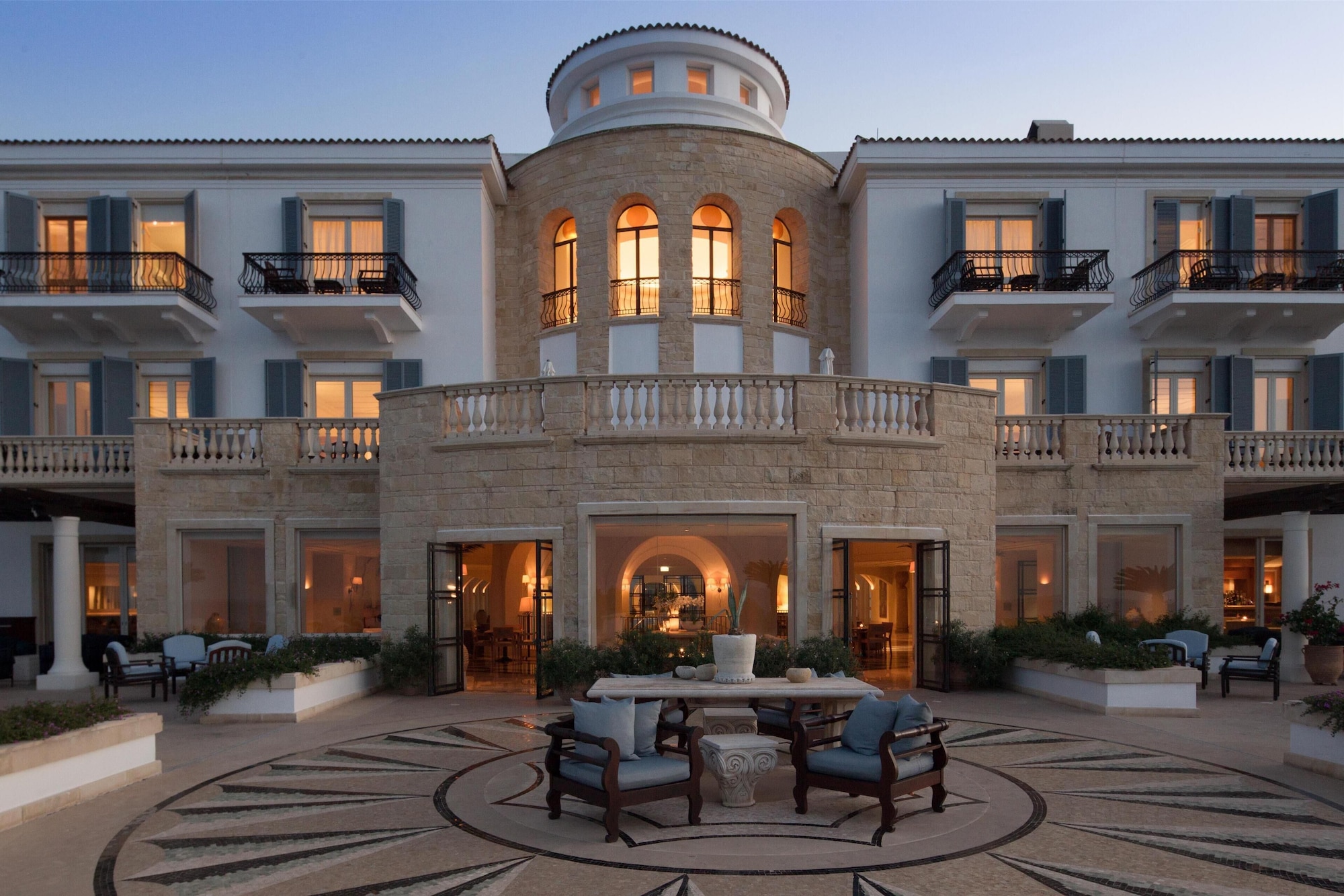5 Star Hotels