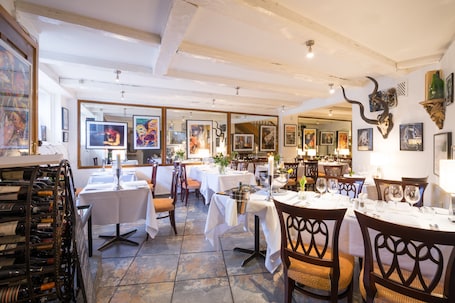 Sala de reuniones. Hotel Dania