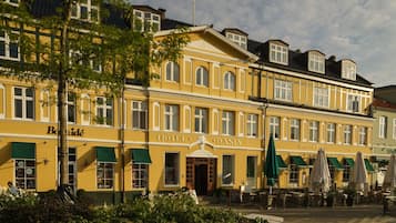 Udendørsområde