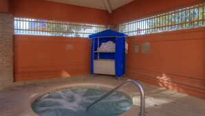 室外 SPA 浴缸