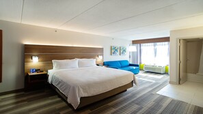 Desk, soundproofing, iron/ironing board, free cots/infant beds - Holiday Inn Express & Suites Tempe by IHG (Tempe)