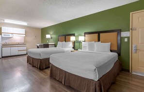 Desk, laptop workspace, iron/ironing board, free WiFi - Extended Stay America Suites San Ramon Bishop Ranch West (San Ramon)