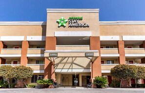 Exterior - Extended Stay America Suites San Ramon Bishop Ranch West (San Ramon)