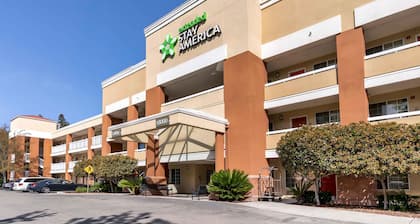 Extended Stay America Suites San Ramon Bishop Ranch West