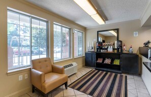 Lobby - Extended Stay America Suites San Ramon Bishop Ranch West (San Ramon)