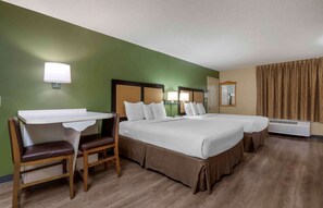 Desk, laptop workspace, iron/ironing board, free WiFi - Extended Stay America Suites San Ramon Bishop Ranch West (San Ramon)