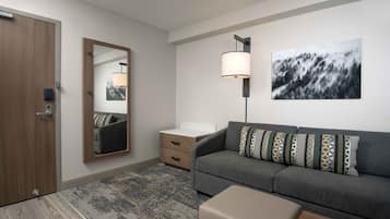 Zimmer, 1 King-Bett, barrierefrei, Badewanne