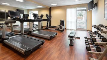 Area fitness