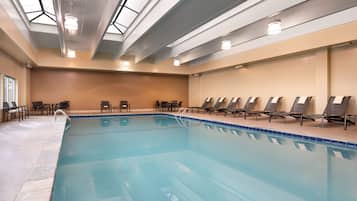 Piscina coperta