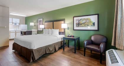 Extended Stay America Select Suites Atlanta Perimeter Hammon