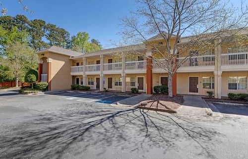 Extended Stay America Select Suites Atlanta Perimeter Hammon