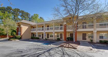 Extended Stay America Select Suites Atlanta Perimeter Hammon