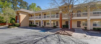 Extended Stay America Select Suites Atlanta Perimeter Hammon