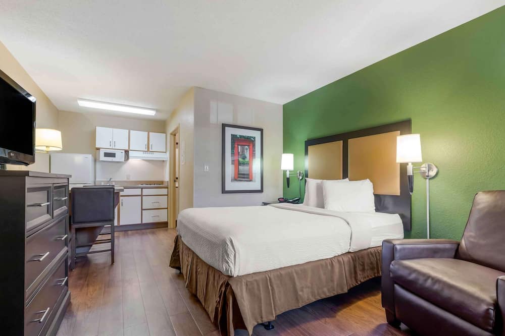 Extended Stay America Select Suites Atlanta Perimeter Hammon