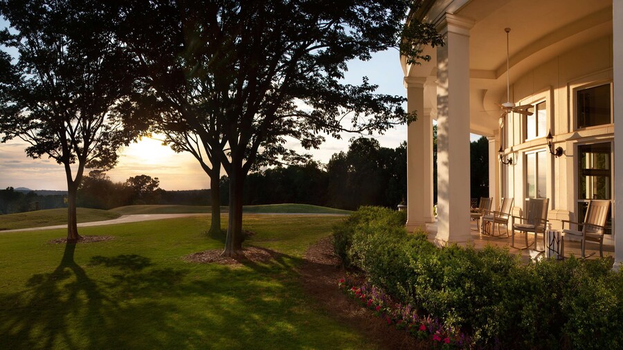 Hilton Atlanta/Marietta Hotel & Conference Center