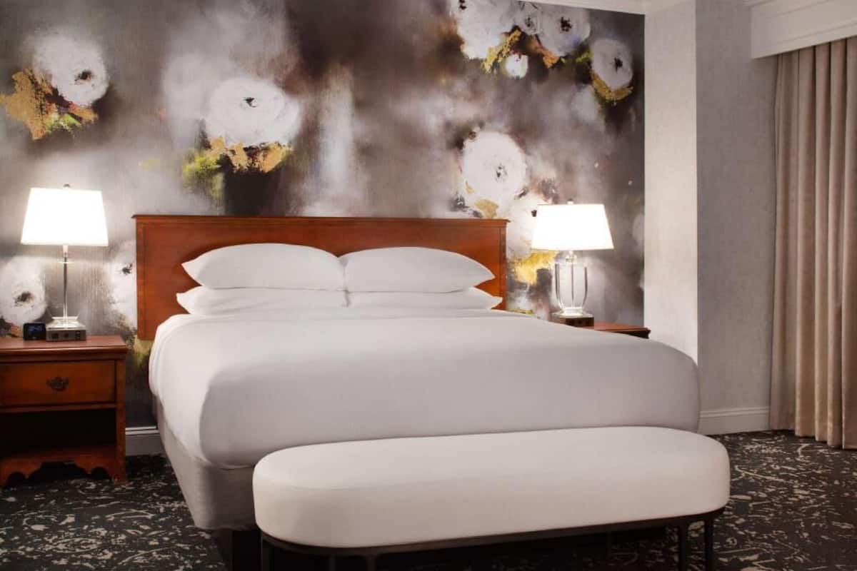 Ropa de cama de alta calidad y edredón