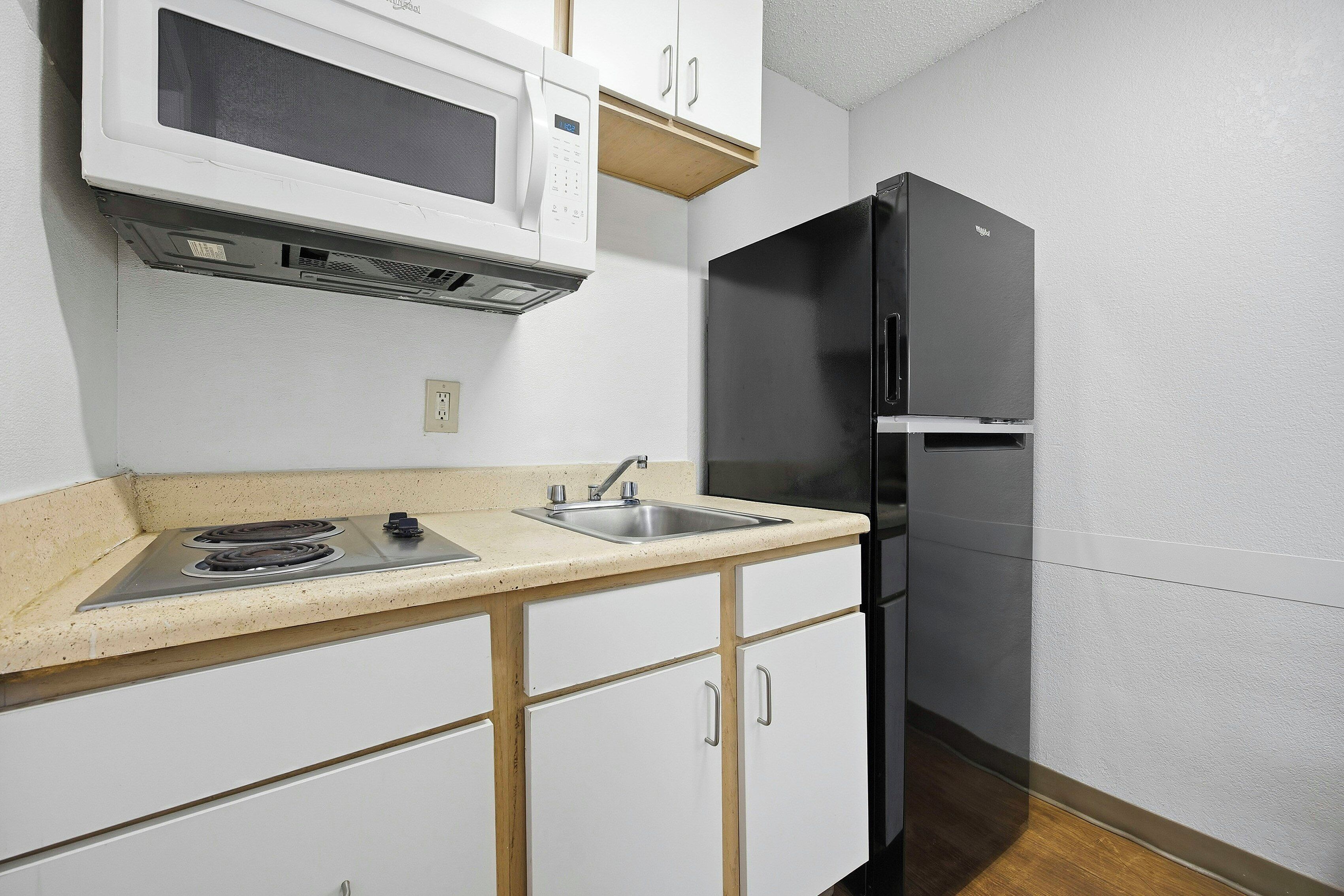 Studio, 1 Queen Bed, Non Smoking