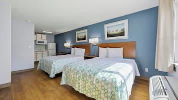 Wifi gratis, ropa de cama y acceso para silla de ruedas