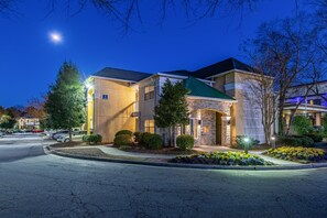 บริเวณภายนอก