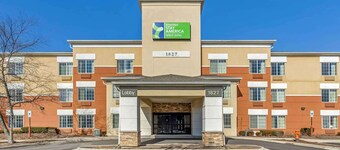 Extended Stay America Select Suites Chicago Naperville East
