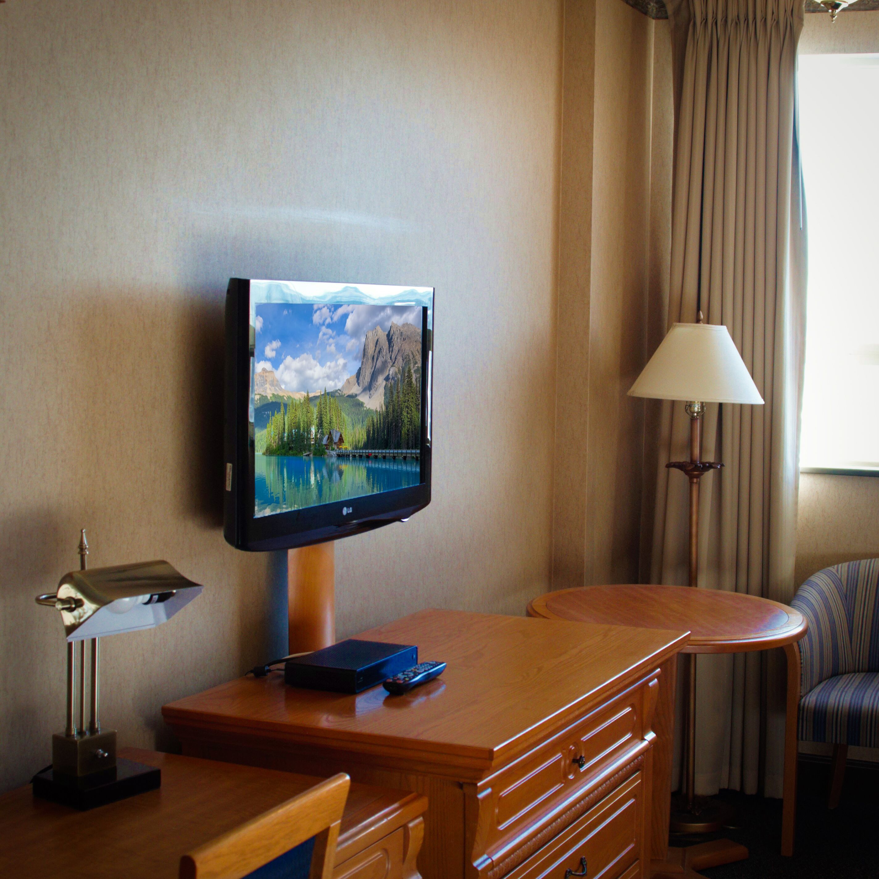 premier room, 2 queen beds, tower | desk, blackout curtains, iron/ironing board, free cots/infant beds