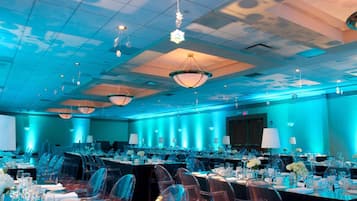 Banquet hall
