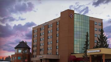 Premier-rum - 1 queensize-säng - torn | Exteriör