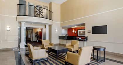 Extended Stay America Suites Dallas Las Colinas Green Park D