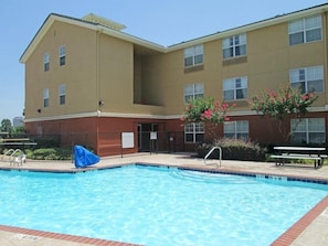 Pool - Hawthorn Extended Stay by Wyndham Irving Las Colinas (Irving)