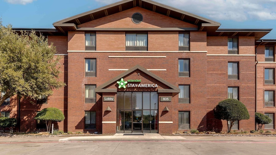 Extended Stay America Select Suites Dallas Las Colinas