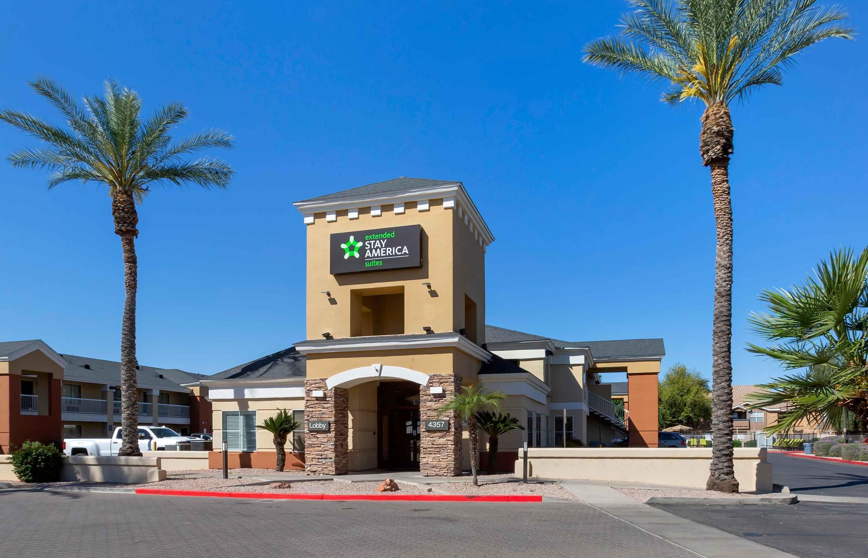 Foto - Extended Stay America Select Suites - Phoenix - Airport - E Oak St