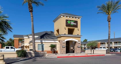 Extended Stay America Select Suites Phoenix Airport E Oak St