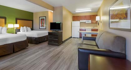 Extended Stay America Select Suites Phoenix Airport E Oak St